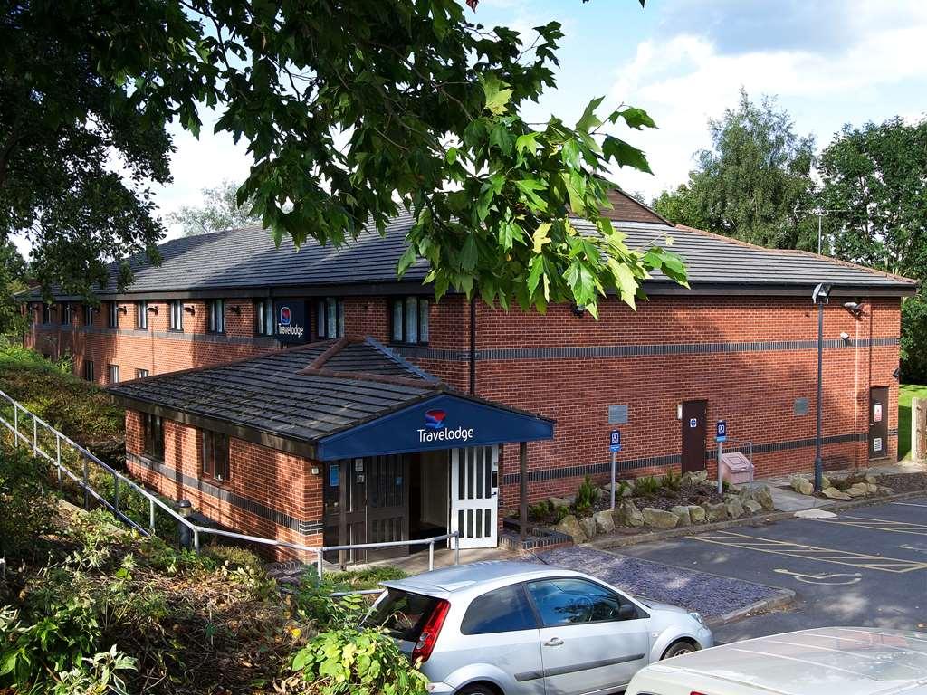 Travelodge Preston Chorley ชอร์เลย์ ภายนอก รูปภาพ