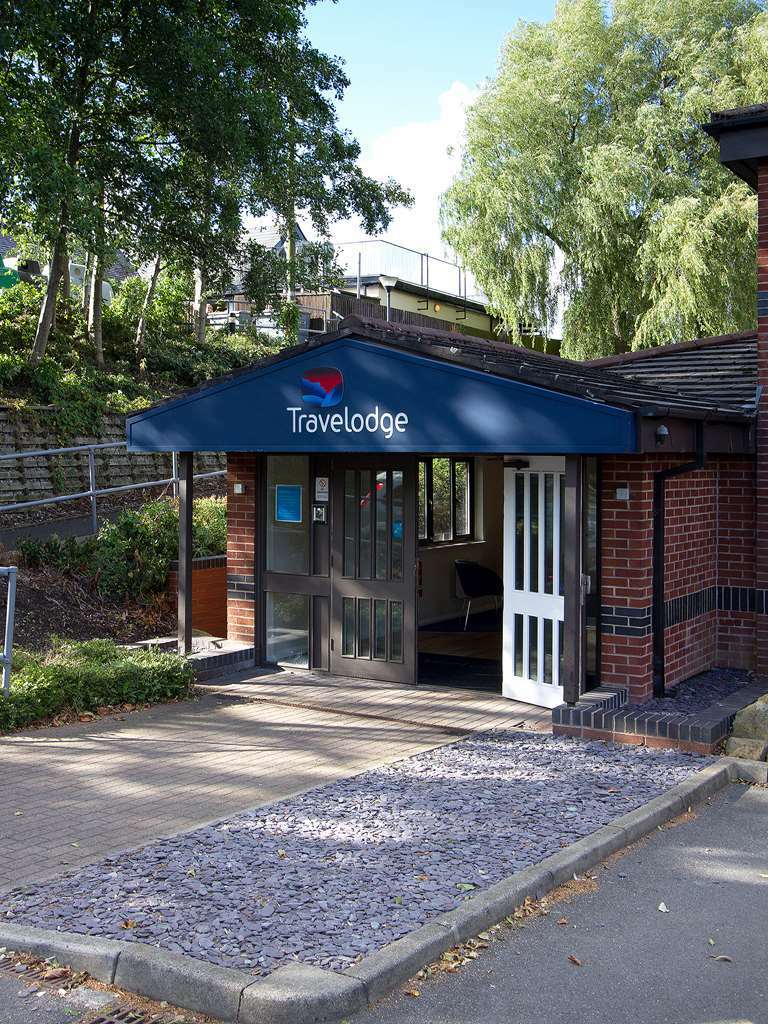 Travelodge Preston Chorley ชอร์เลย์ ภายนอก รูปภาพ